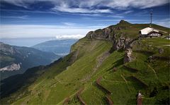 Blick auf den Männlichen...