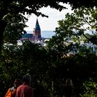 Blick auf den Mainzer Dom 2