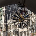 Blick auf den Marienplatz