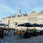 Blick auf den Marktplatz von Roermond