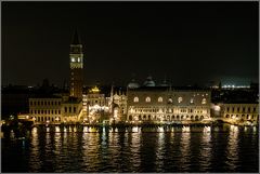 Blick auf den Markusplatz