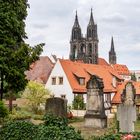 Blick auf den Meissener Dom