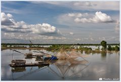 Blick auf den Mekong