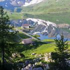 Blick auf den Melchsee