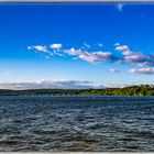 Blick auf den Möhnesee