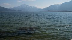 Blick auf den Mondsee