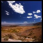 Blick auf den Mono Lake