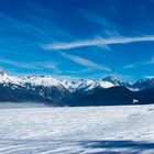 Blick auf den Mont Blanc 