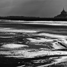 Blick auf den Mont St. Michel