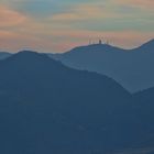 Blick auf den Monte Petrano