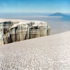 Blick auf den Mount Meru