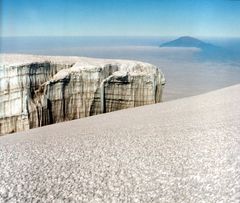 Blick auf den Mount Meru