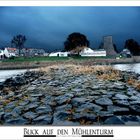 Blick auf den Mühlenturm