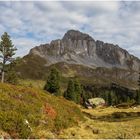 Blick auf den Mürtschenstock 2441 m