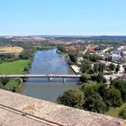 Blick auf den Neckar