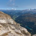 Blick auf den Obernbergersee in Tirol