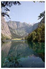 Blick auf den Obersee