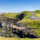 Blick auf den O’Brien’s Tower...