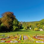 Blick auf den Oktogon