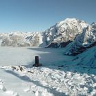 Blick auf den Ortler