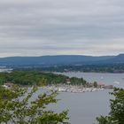 Blick auf den Oslo-Fjord