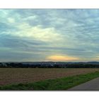 Blick auf den Osning (Teutoburger Wald)