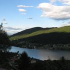 Blick auf den Ossiacher See