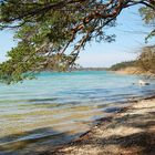 Blick auf den Ostersee