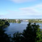 Blick auf den Ottawa River