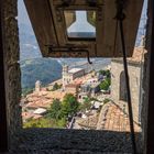 Blick auf den Palazzo dei Capitani