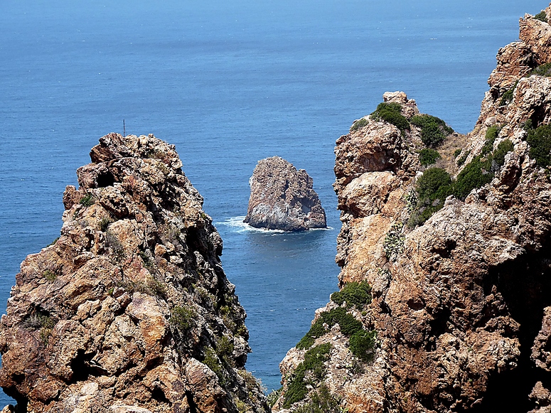 Blick auf den Pan di Zucchero