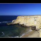 Blick auf den Pazifik zwischen Monterey und Los Angeles