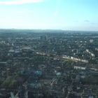 Blick auf den Pbf Köln-Ehrenfeld