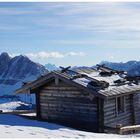 Blick auf den Peitlerkofel