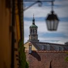 Blick auf den Perlachturm