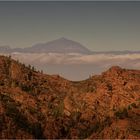 :: ~ Blick auf den Pico del Teide ~ ::