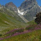 Blick auf den Piz Buin