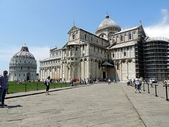 Blick auf den Platz Duomo