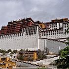 Blick auf den Potala