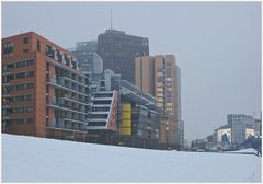 blick auf den potsdamer platz