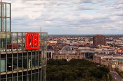 Blick auf den Reichstag