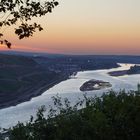 Blick auf den Rhein