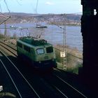 Blick auf den Rhein