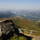 Blick auf den Rio Minho