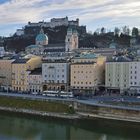 Blick auf den Rudolfskai 1