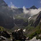 Blick auf den Säntis