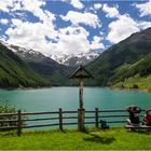 Blick auf den Salurnspitz