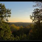 Blick auf den Schäferberg