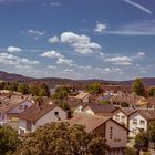 Blick auf den Schiener Berg