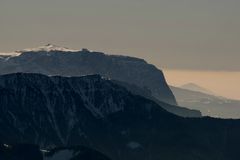 Blick auf den Schlern